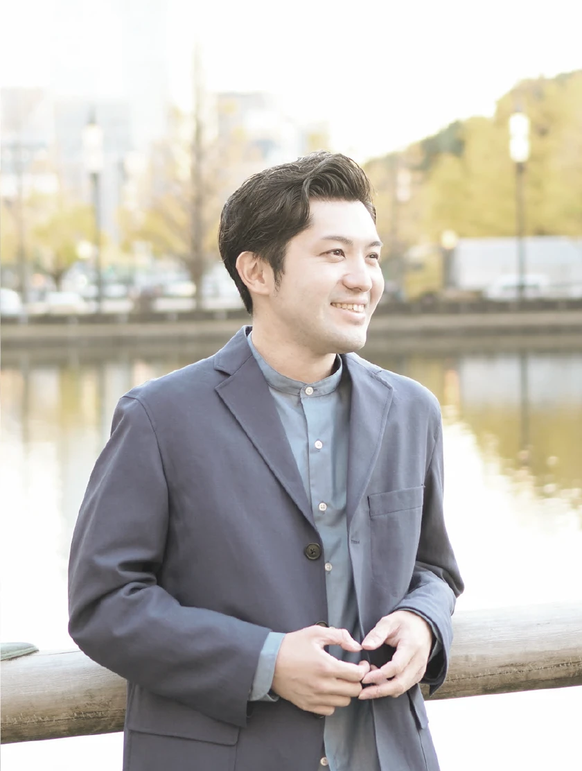 代表取締役 CEO 飯澤 祥平