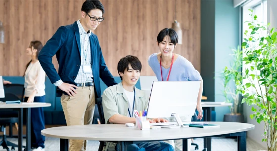人事DX・AI業務改善